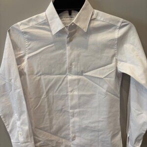 Calvin Klein button down boys - size 10